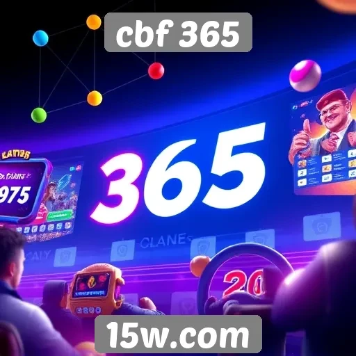 cbf 365 inova na oferta de jogos virtuais