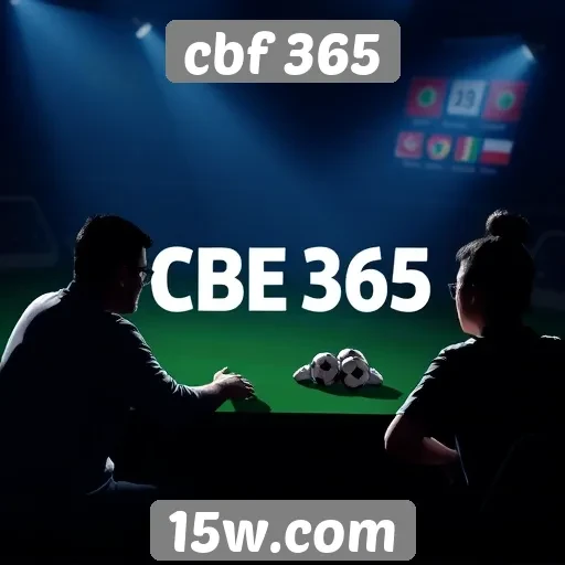 Impacto do CBF 365 na comunidade de jogos